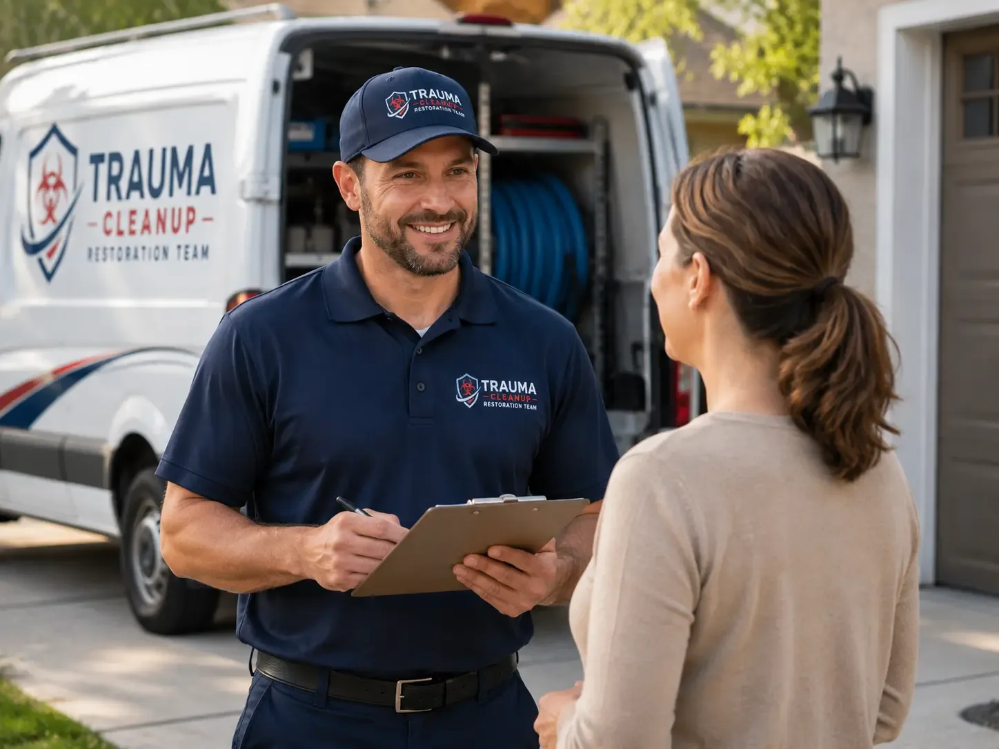 Trauma Cleanup Canterbury, CT FAQs